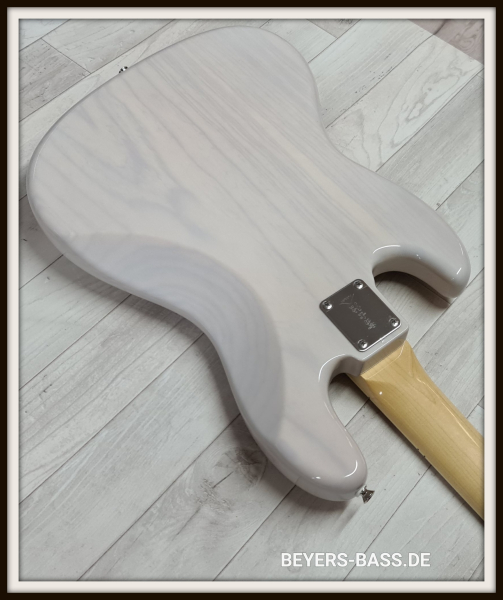 FGN Neo Classic JB-100, White Blonde